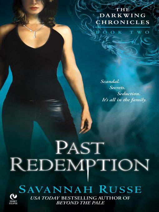 Cover image for Past Redemption